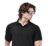 men's solid regular fit polo t shirt